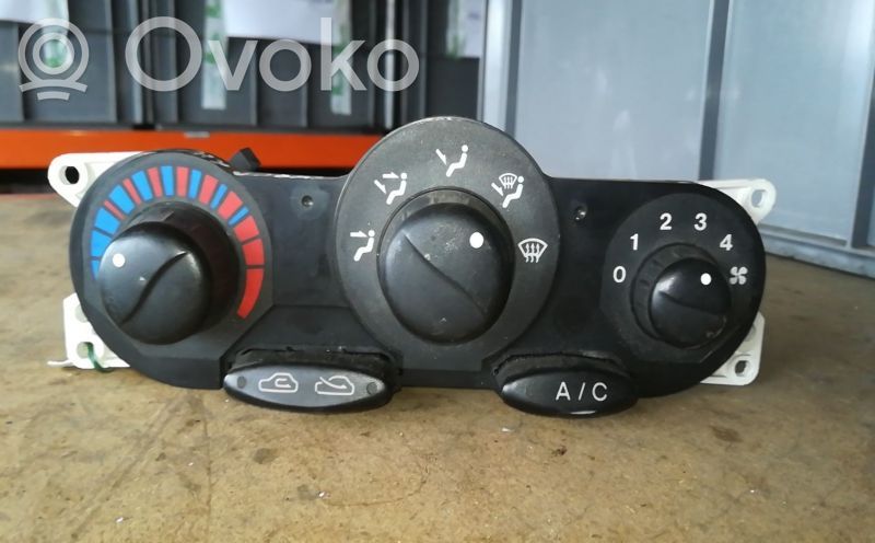 Climate control unit