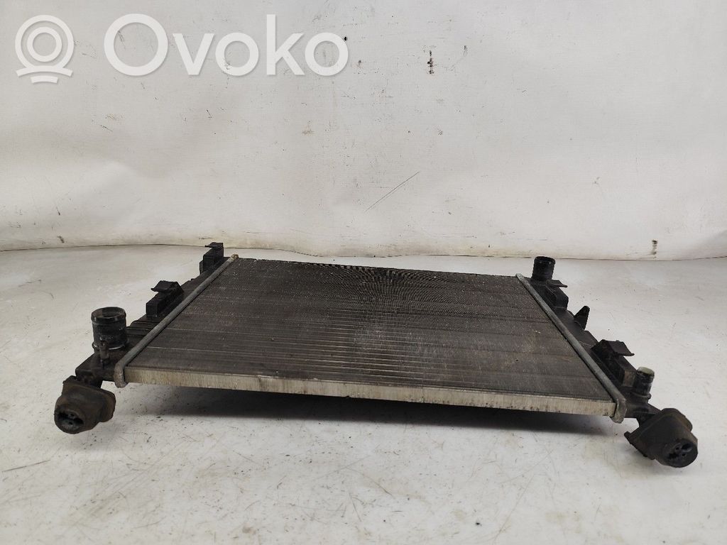 Coolant radiator   8200138738,21410AY600
