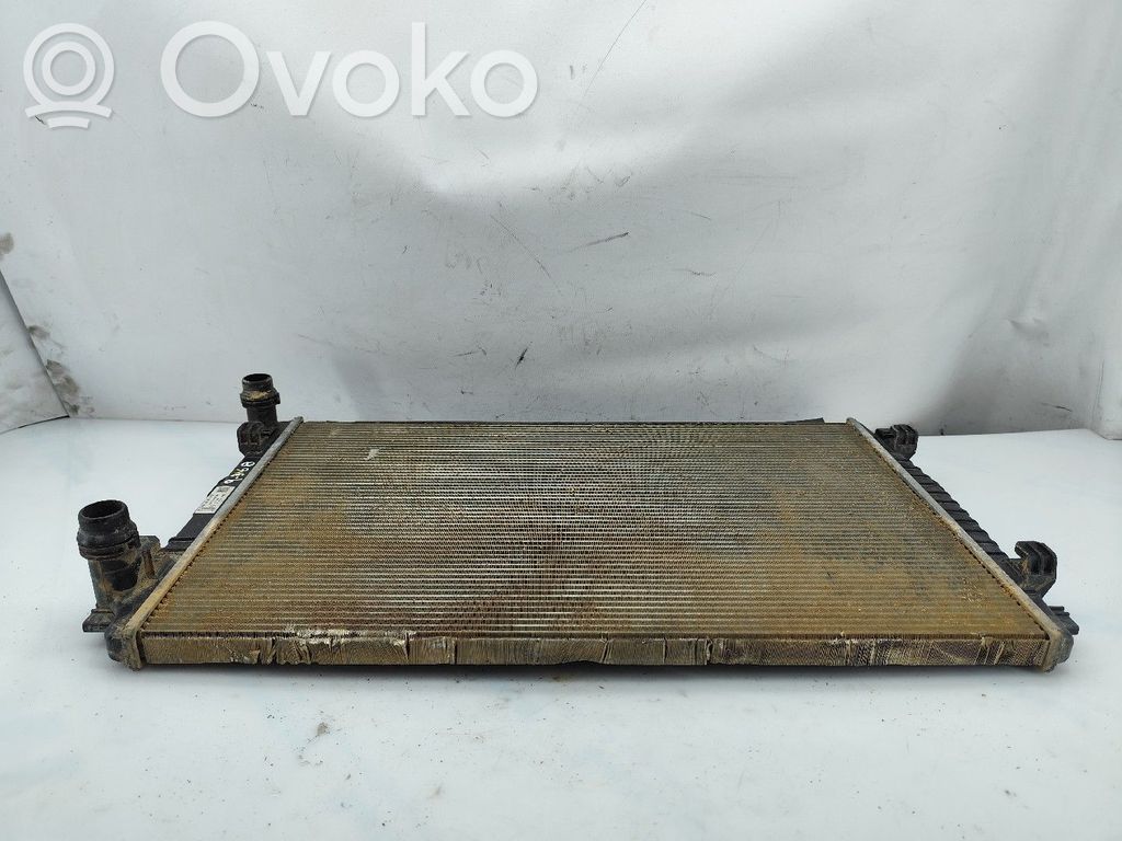 Coolant radiator   5Q0121251EM,DANO