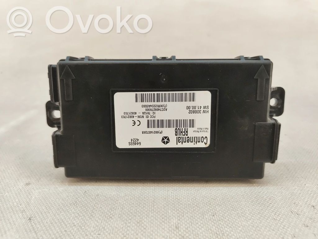 Fiat Freemont Inne komputery / moduły / sterowniki 