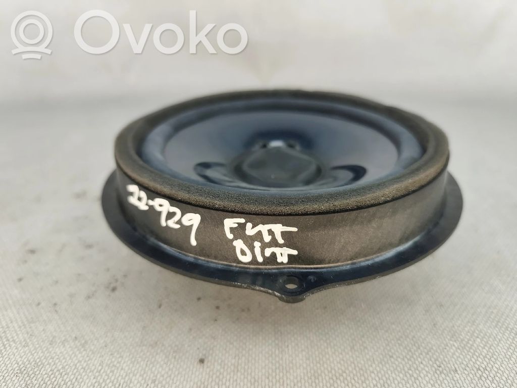 Ford Mondeo MK IV Difuzor în panou 