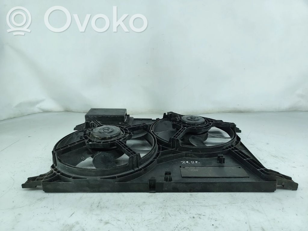 Elektrisks radiatoru ventilators   8240300