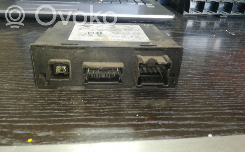 Nissan Primera Przekaźnik blokady zapłonu 