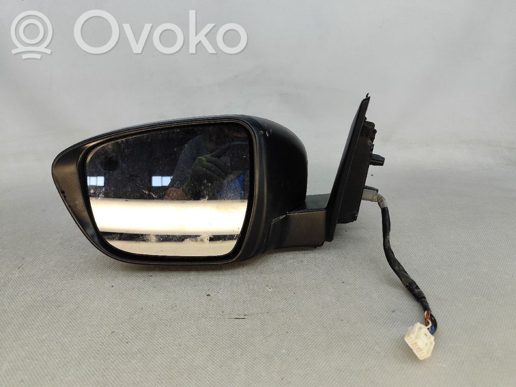 Nissan Qashqai Oglindă electrică ușă față 
