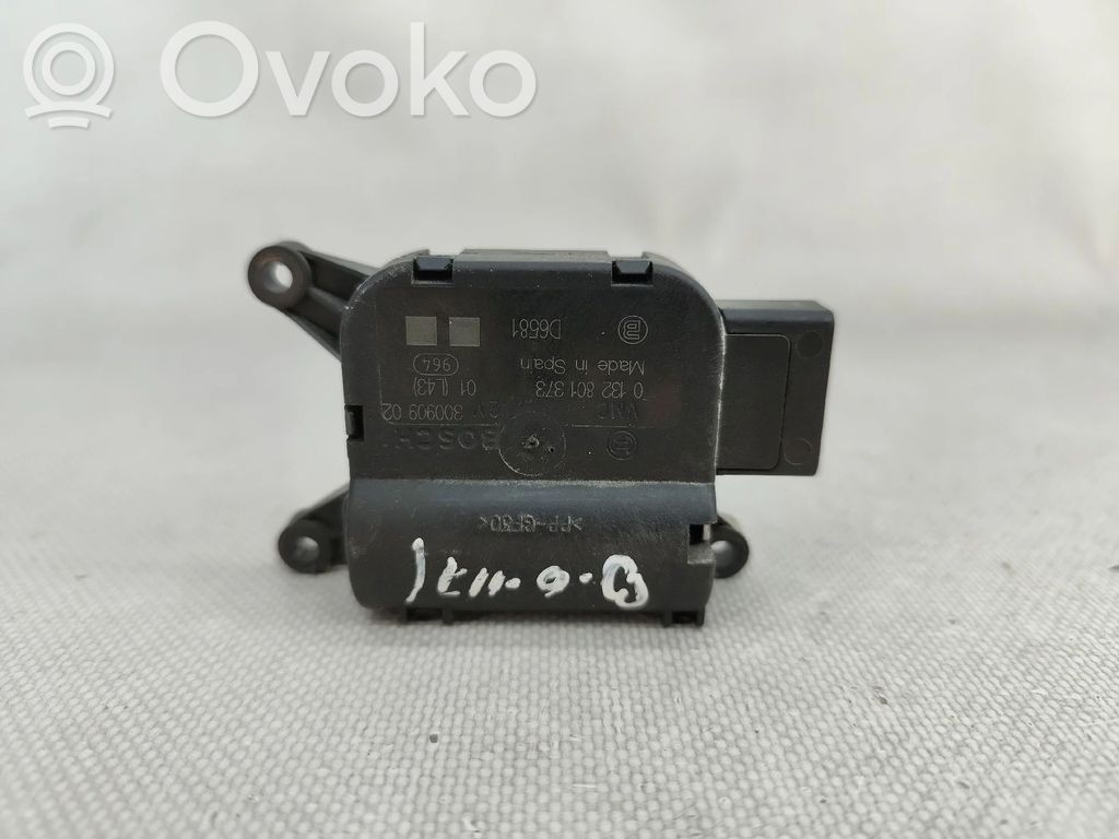 Volkswagen Crafter Motor/activador trampilla de calefacción