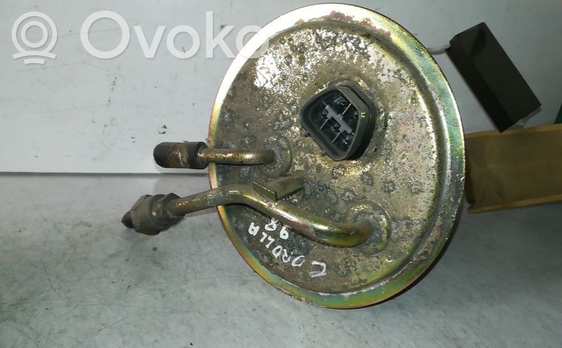 Toyota Corolla E110 Sensor de nivel de combustible 
