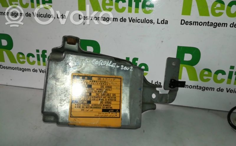 Airbag control unit/module   2310001890,8917013020
