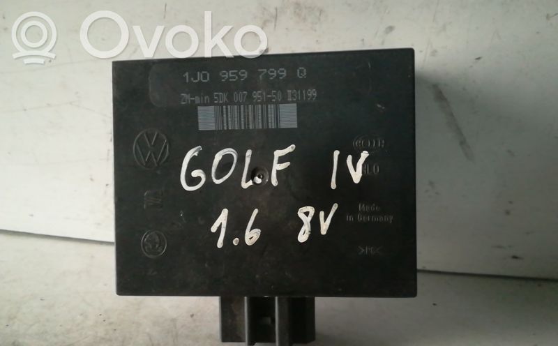 Moduł / Sterownik komfortu   1J0959799Q