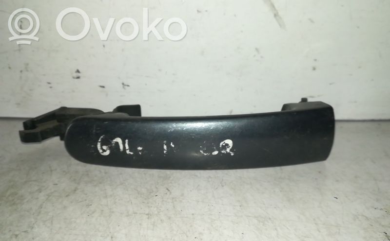 Volkswagen Golf IV Maniglia esterna per portiera posteriore 