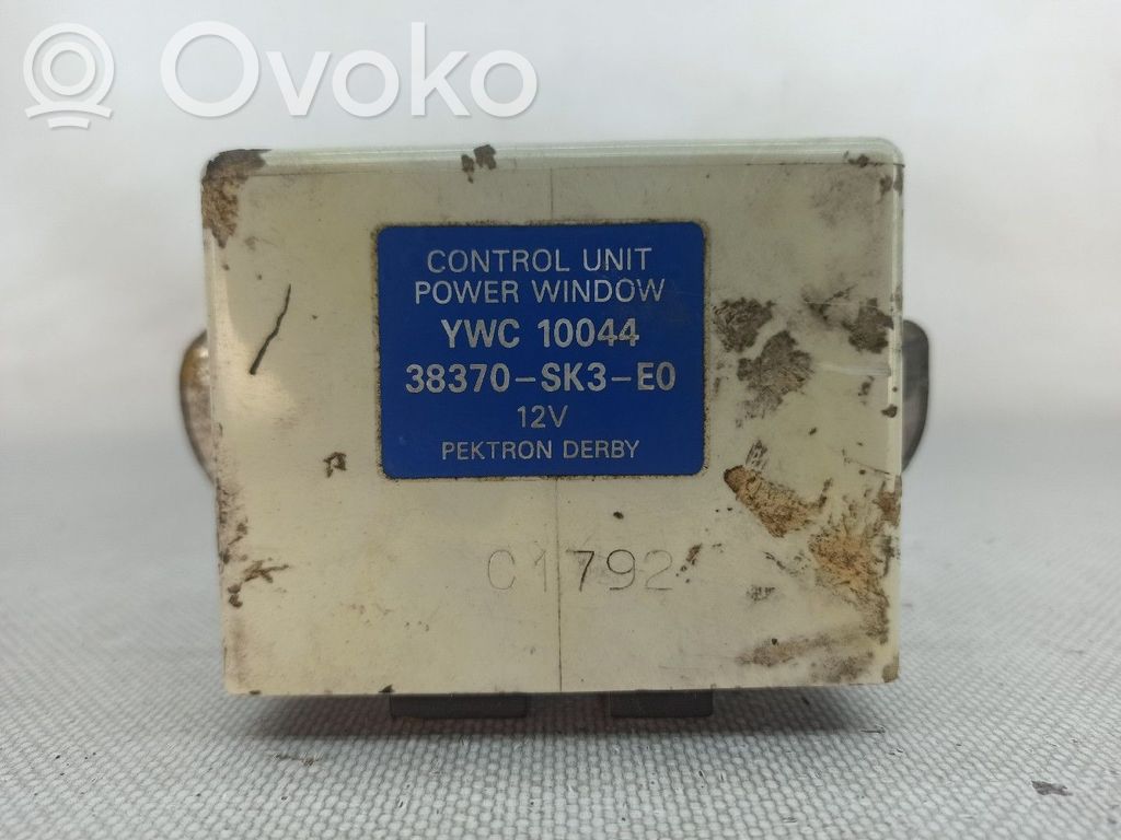 Honda Concerto Unidad de control/módulo del motor 