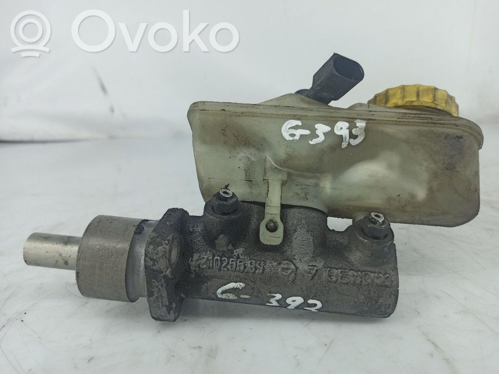 Volkswagen Polo III 6N 6N2 6NF Cilindro del sistema frenante