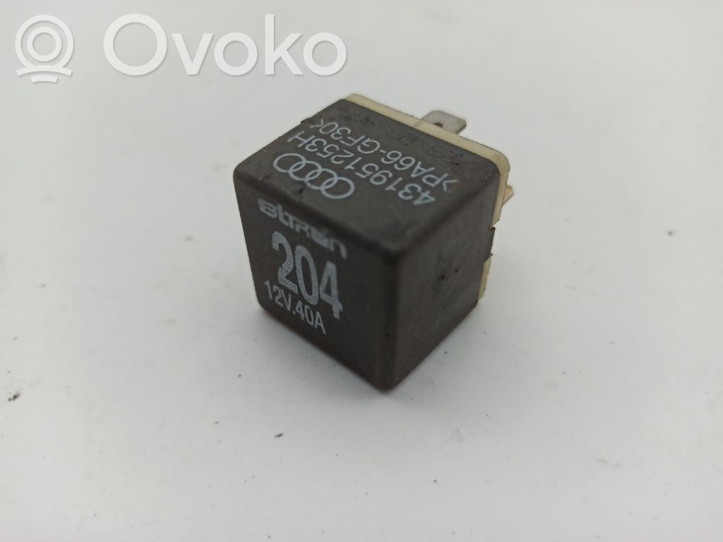 Volkswagen Golf IV Alte unități/module de control 