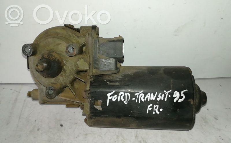 Wiper motor