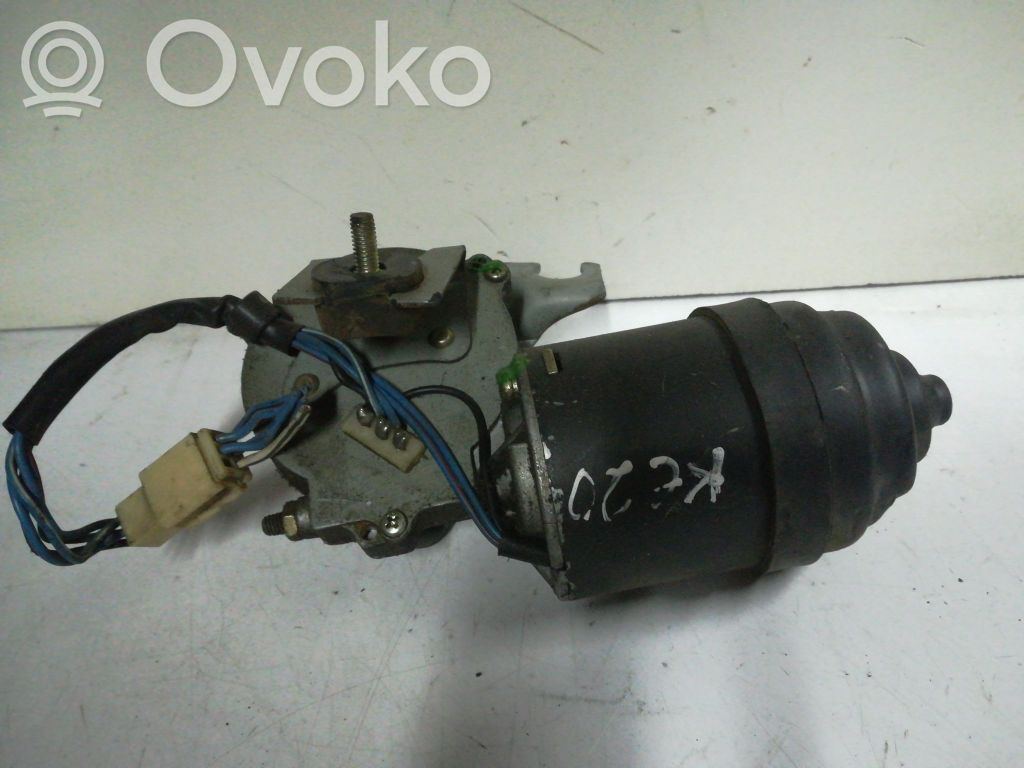 Wiper motor