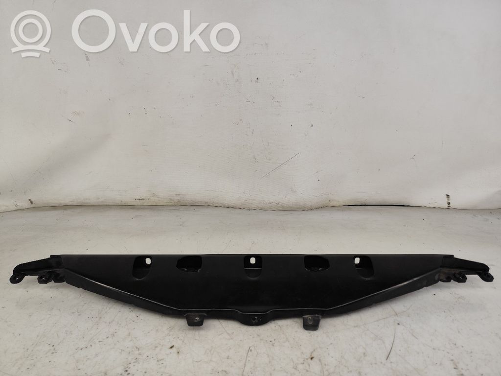 BMW 5 GT F07 Radiatoru paneļa apakšējā daļa (televizora) 