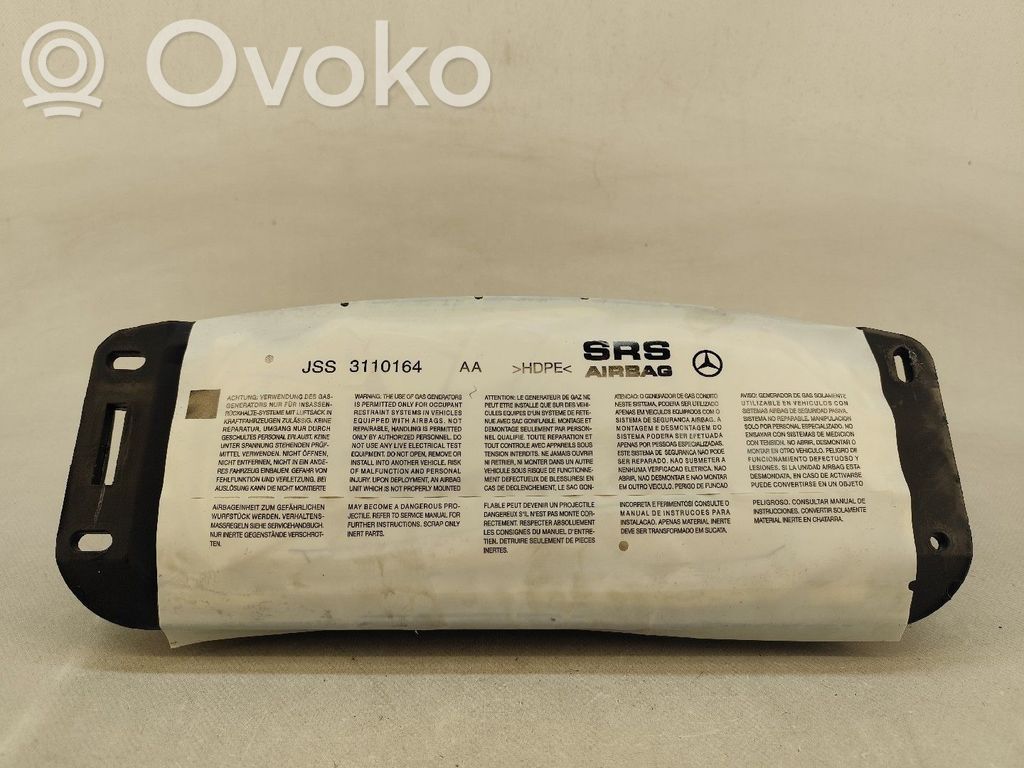 Mercedes-Benz CLK C207 A207 Airbag pasager 