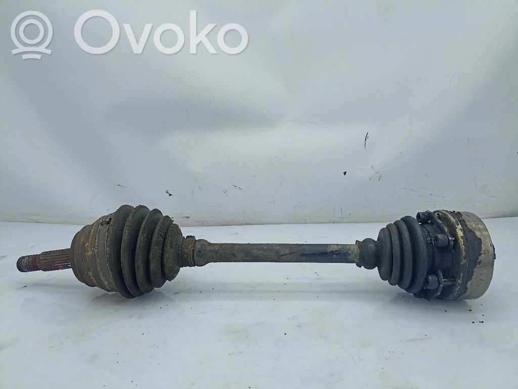 Eje de transmisión delantero   NV