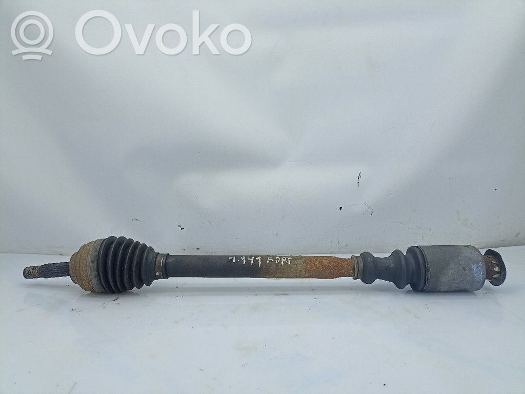 Front driveshaft   NV