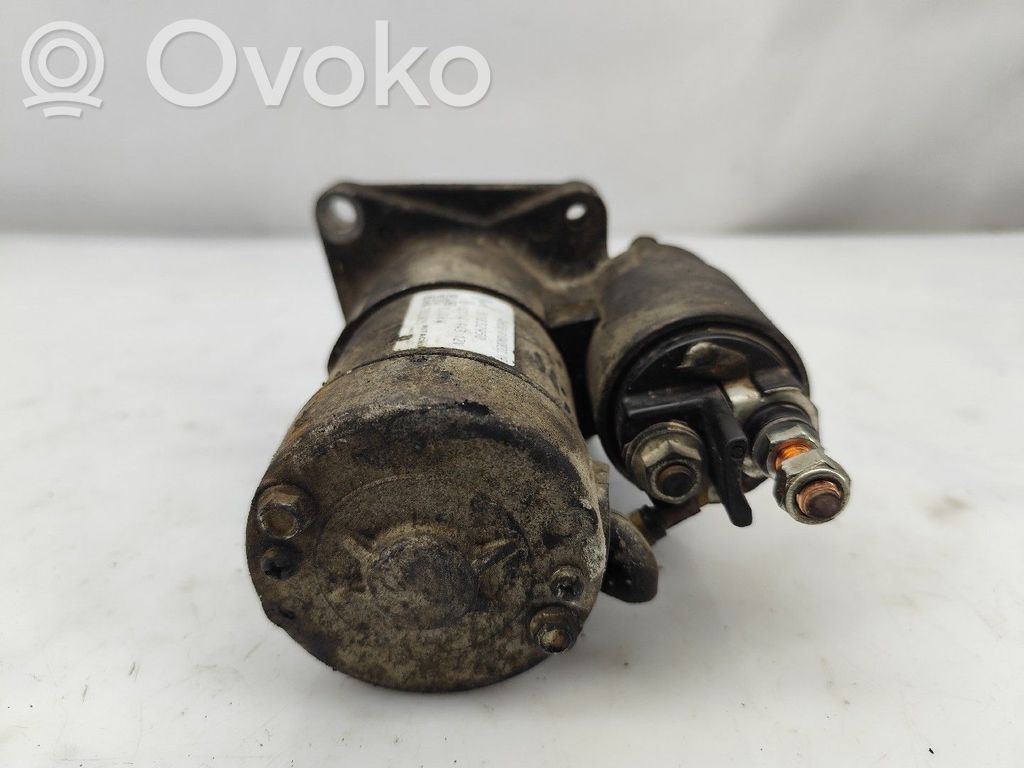 Fiat Grande Punto Motorino d’avviamento 