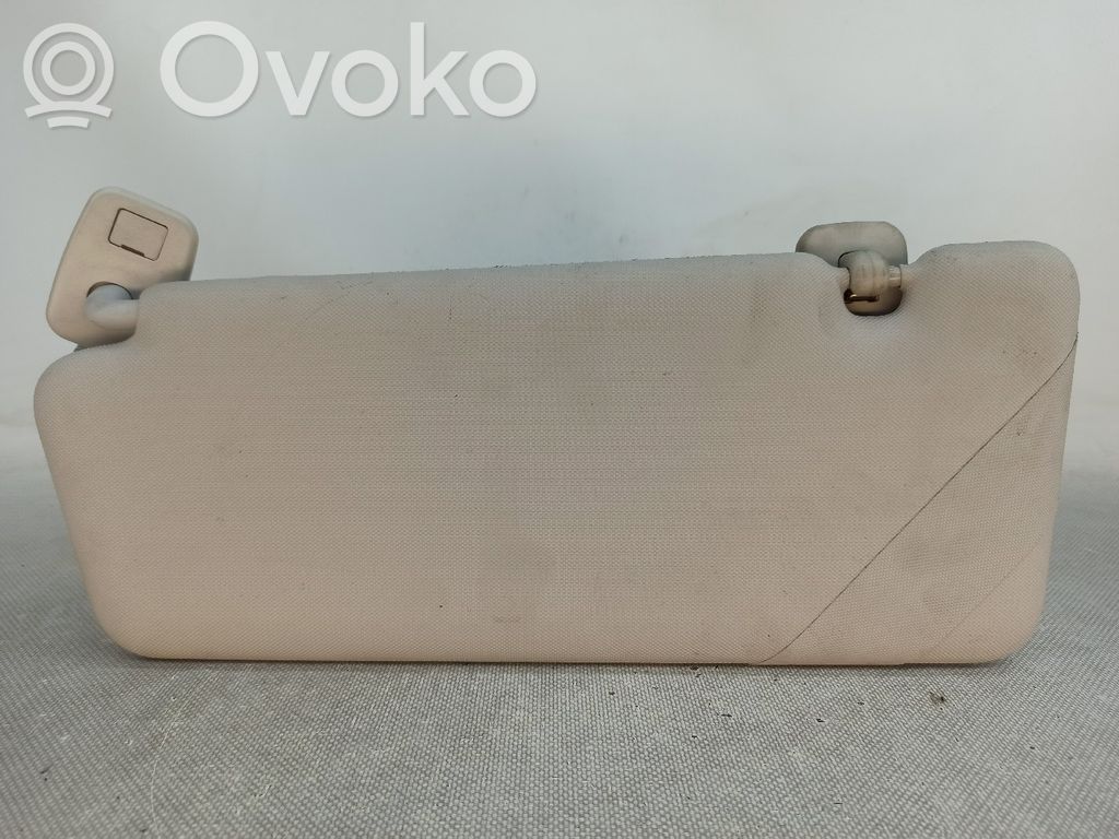 Renault Zoe Visera parasol