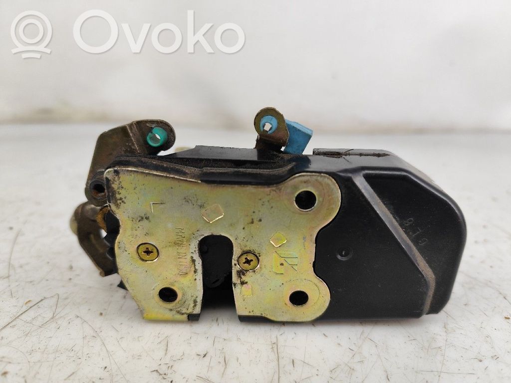 Front door lock   NV,4PINOS