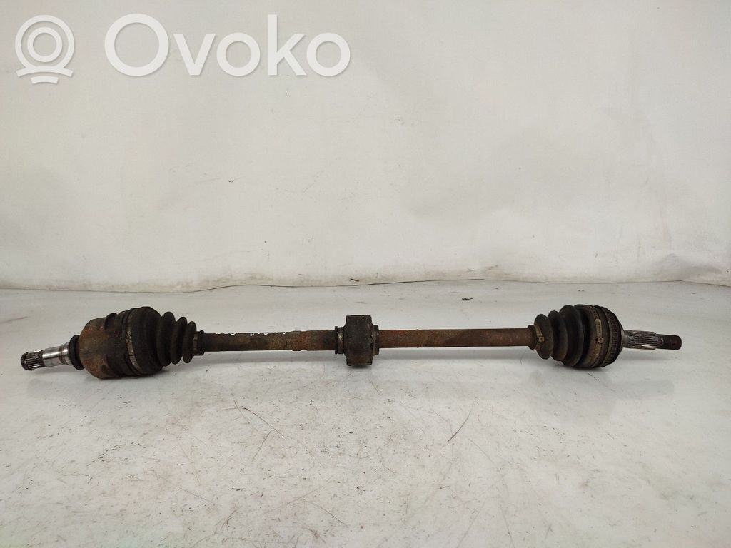 Front driveshaft   NV