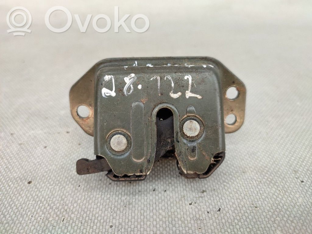Tailgate exterior lock   NV,2PINOS