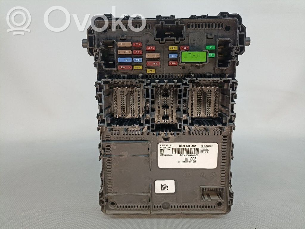 SAM vadības bloks   LT1T15604DCB,F005V03617
