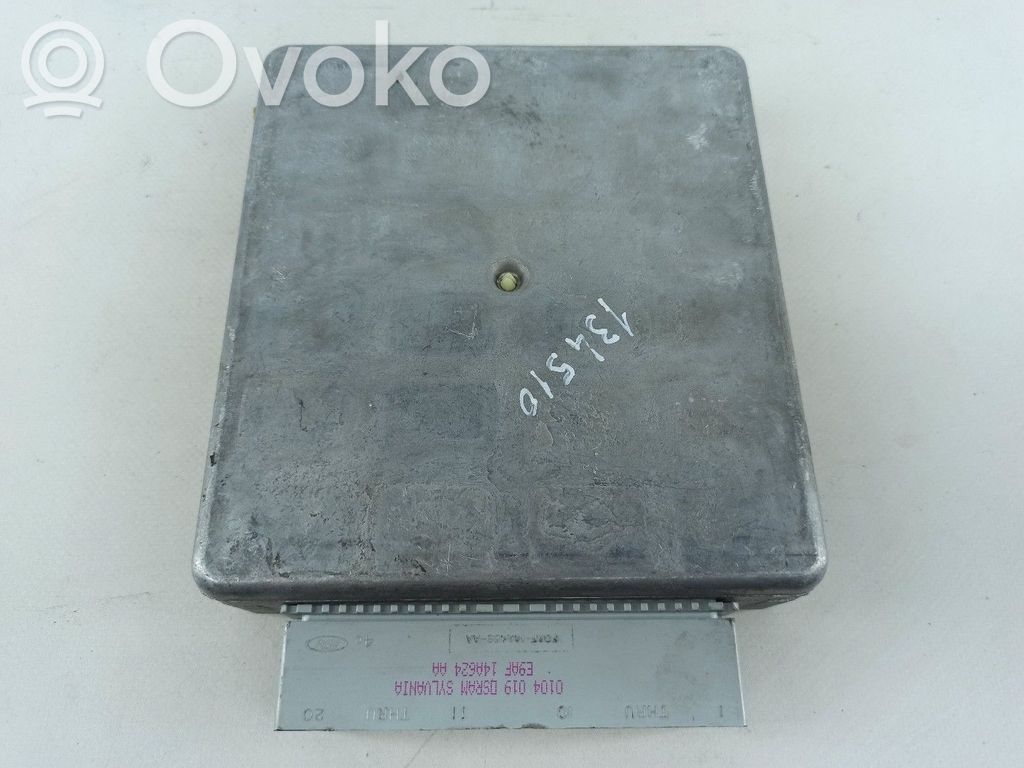Unidad de control/módulo del motor   1S4F12A650AHC