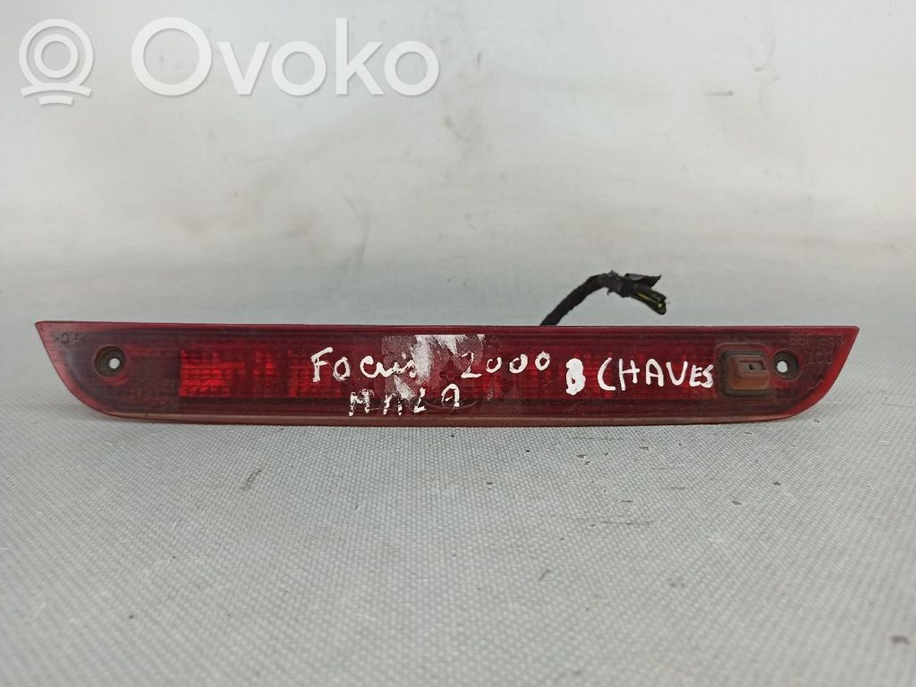 Troisième feu stop   XS4X13A613AB,2PINOS
