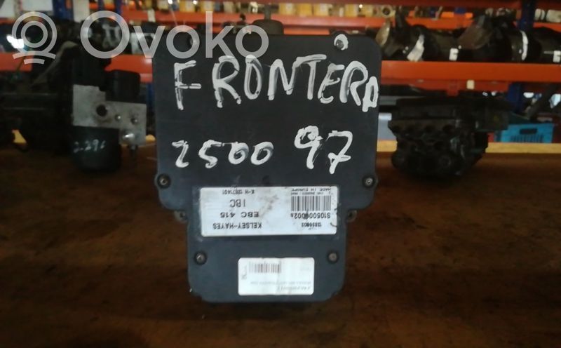 Opel Frontera B ABS Pump 