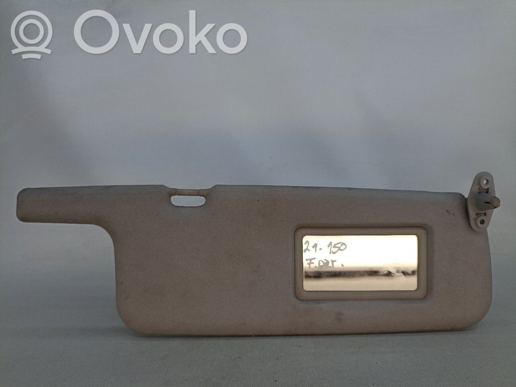 Sun visor   NV