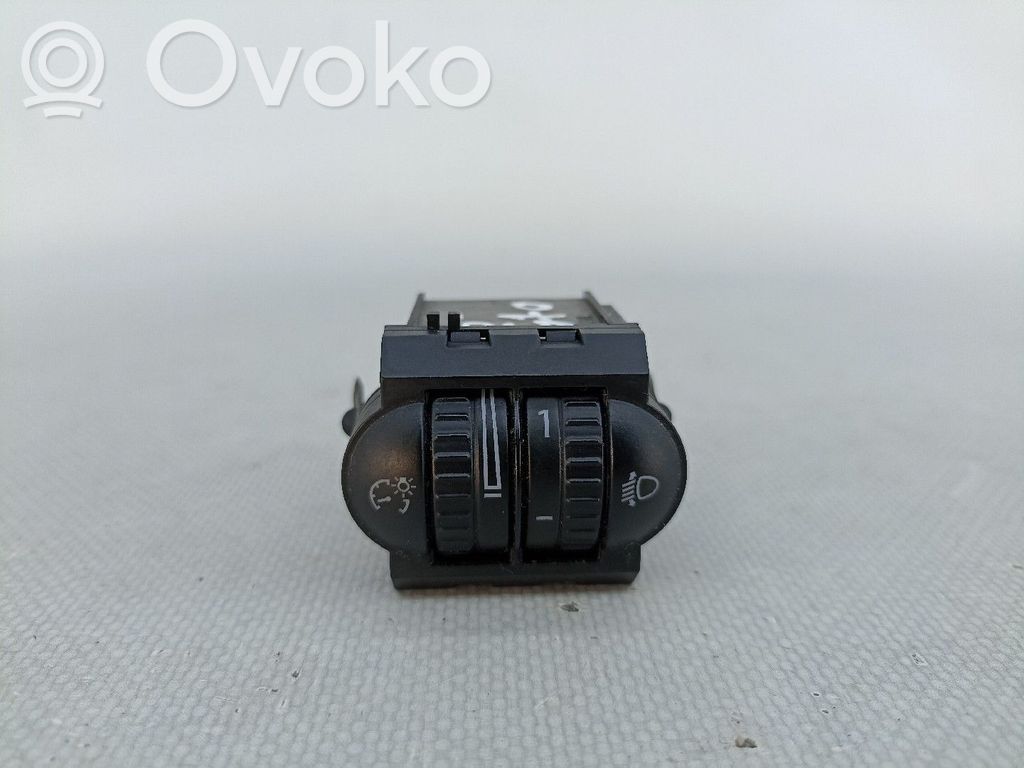 Multifunctional control switch/knob   REGULAR,1K8941333,8PINOS,FAROIS