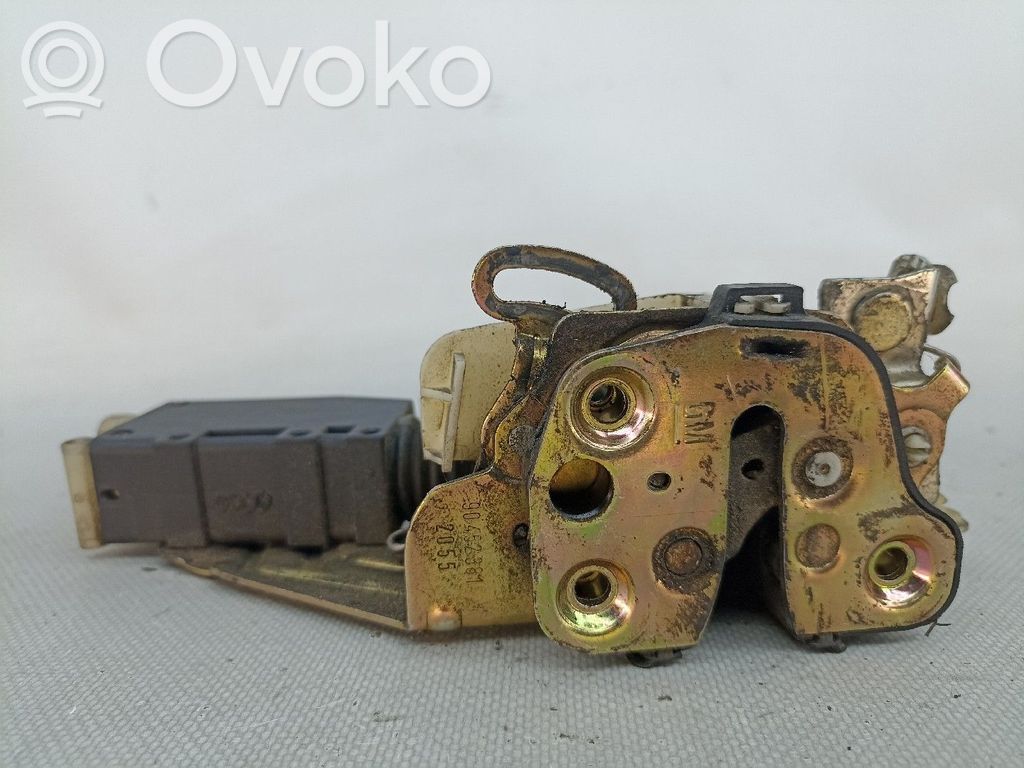 Front door lock   90452381,505330,5PINOS,PISTOLA
