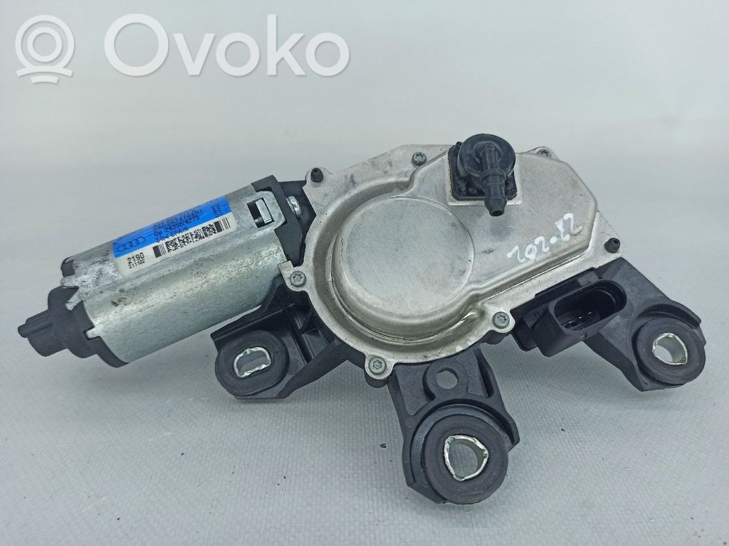 Wischermotor Heckscheibe   4G9955711A,4PINOS,W000028032