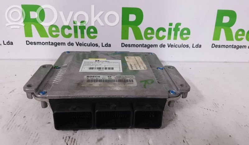 Engine control unit/module   0281011611,8200319959,8200319968