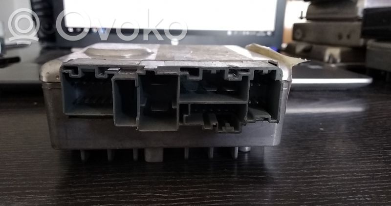 Fiat Punto (188) Engine control unit/module 
