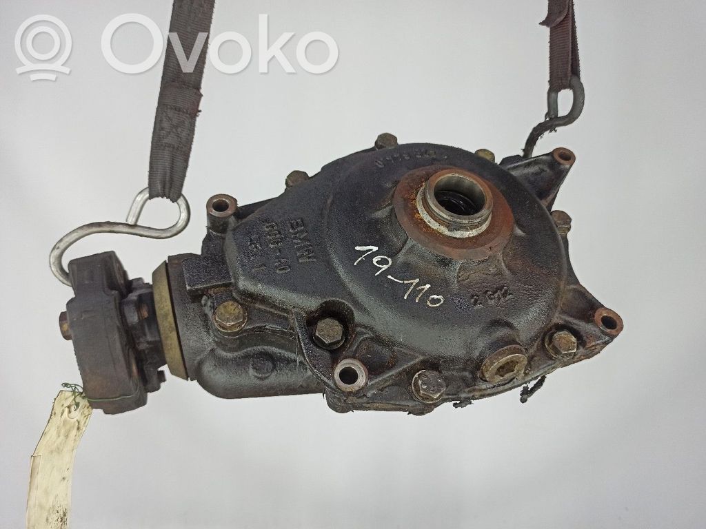 Front differential   07508523,0002091901680000,E2057R,FRENTE