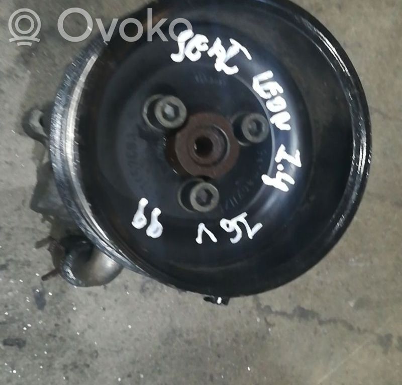 Power steering pump