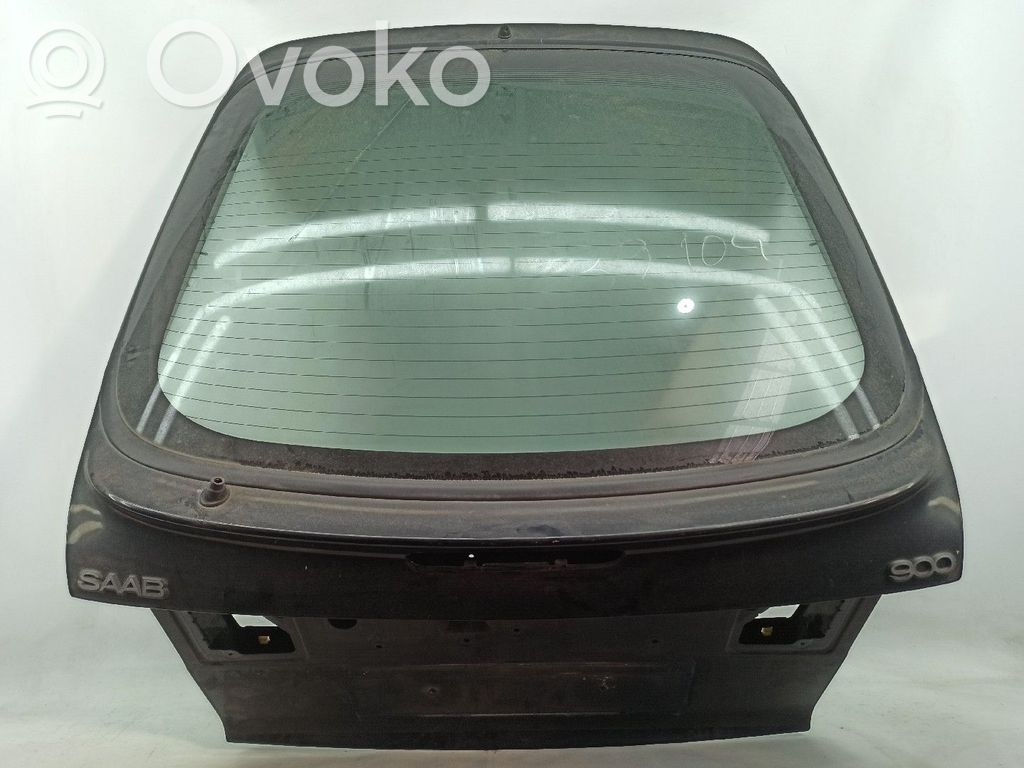 Tailgate/trunk/boot lid   NV