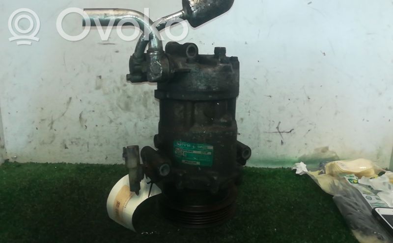 Air conditioning (A/C) compressor (pump)   SD7V16,0230006060,1219F