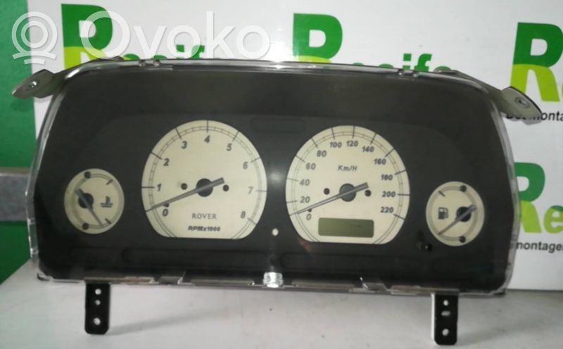 Rover 25 Speedometer (instrument cluster) 