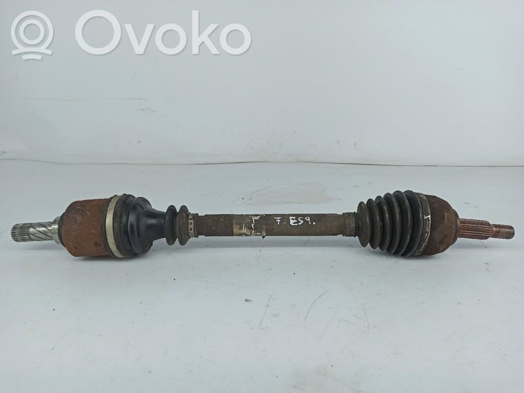 Eje de transmisión delantero   8200330413