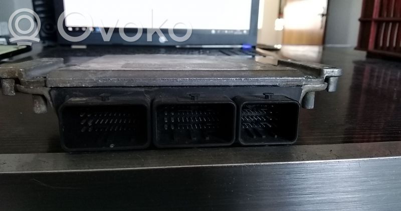 Renault Laguna I Sterownik / Moduł ECU 