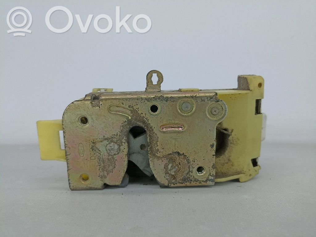 Türschloss hinten   XS41A26412BH,2PINOS