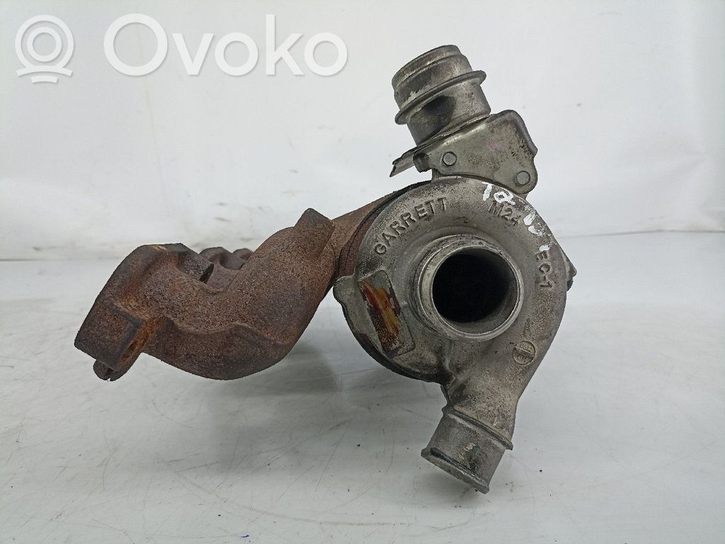 Ford Mondeo Mk III Turbo 
