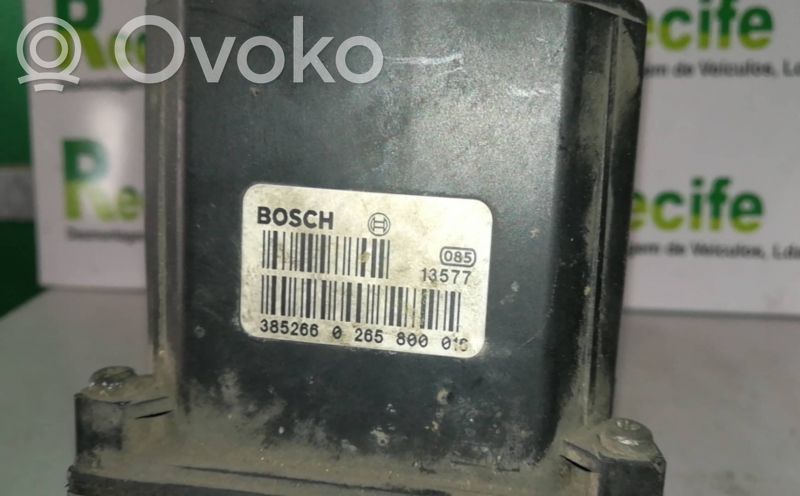 Pompe ABS   0265800010