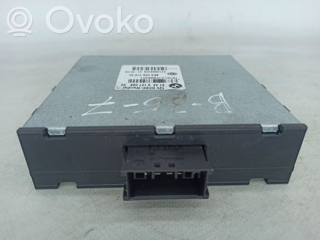 Engine control unit/module   6142912708802,8ES00947920,DC9127088021