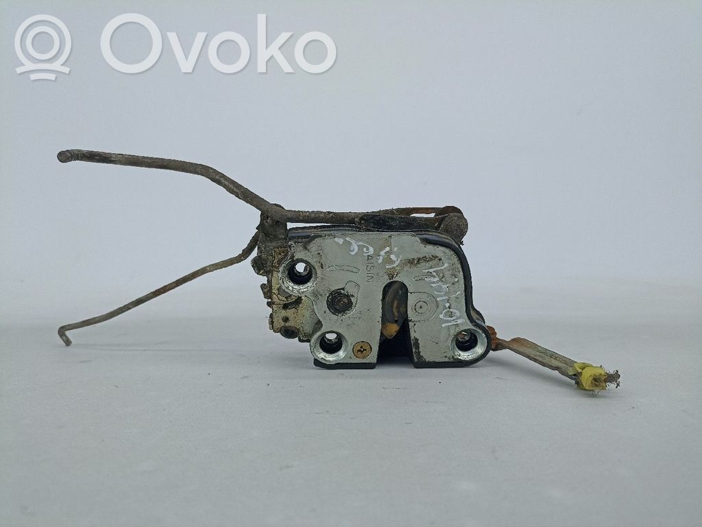 Front door lock   NV