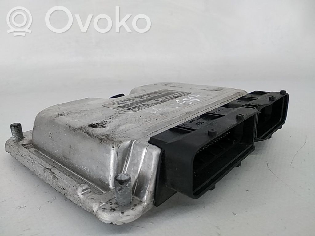 Audi A4 S4 B6 8E 8H Engine control unit/module 